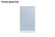 Kogan SmarterHomeâ„¢ Smart Touch Light Switch (1 Gang, White)