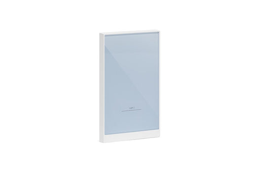 Kogan SmarterHomeâ„¢ Smart Touch Light Switch (1 Gang, White)
