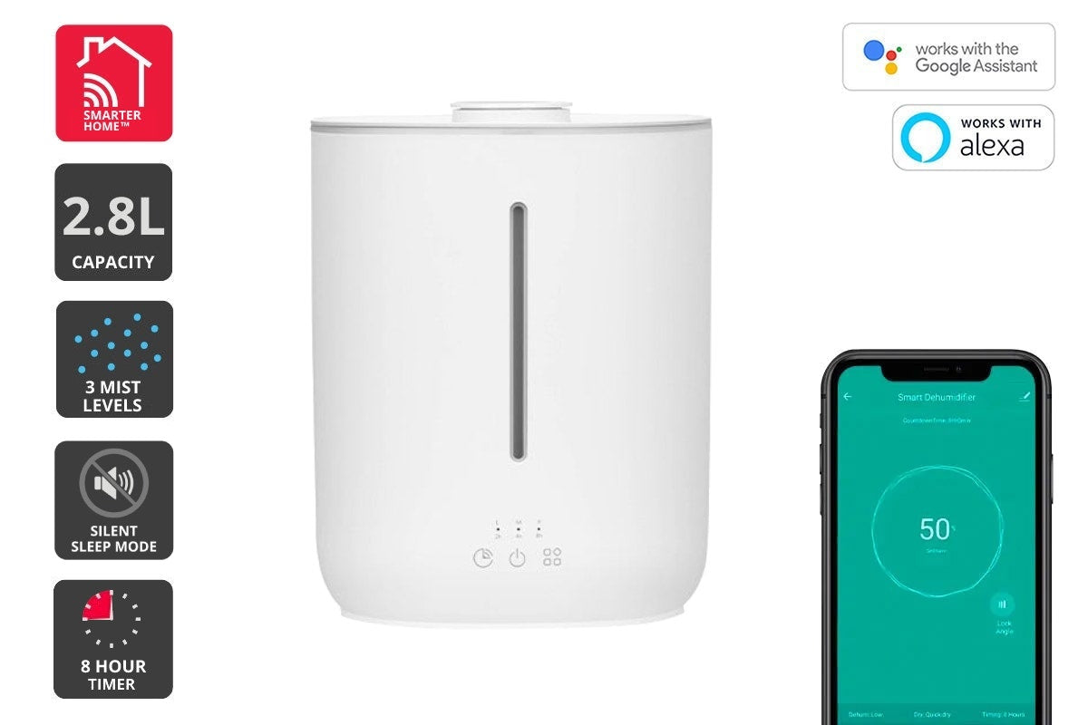 Kogan SmarterHomeâ„¢ 2.8L Humidifier