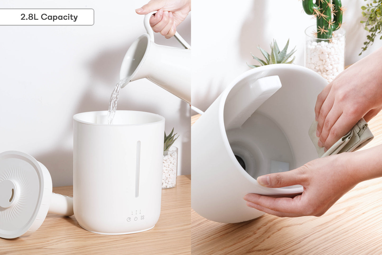 Kogan SmarterHomeâ„¢ 2.8L Humidifier