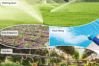 Kogan SmarterHome Wireless Garden Irrigation Water Timer