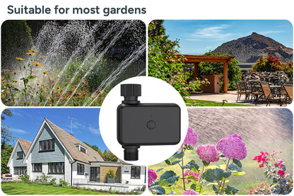 Kogan SmarterHome Wireless Garden Irrigation Water Timer