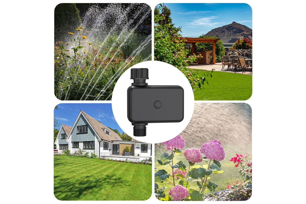 Kogan SmarterHome Wireless Garden Irrigation Water Timer