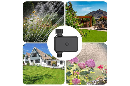Kogan SmarterHome Wireless Garden Irrigation Water Timer