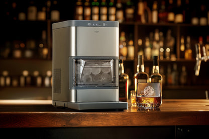 Kogan Ice Sphere Maker (Stainless Steel)