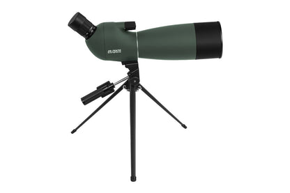 Kogan 25-75x70 Spotting Scope with Tripod and Phone Adapter Set