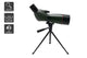 Kogan 25-75x70 Spotting Scope with Tripod and Phone Adapter Set
