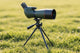 Kogan 25-75x70 Spotting Scope with Tripod and Phone Adapter Set