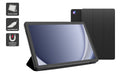 Galaxy Tab A9 Protective Folio Case - Black