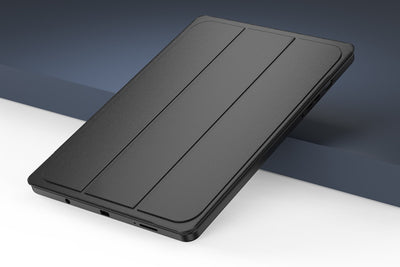 Galaxy Tab A9 Protective Folio Case - Black