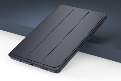 Galaxy Tab A9 Protective Folio Case - Navy