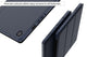 Galaxy Tab A9 Protective Folio Case (Navy)