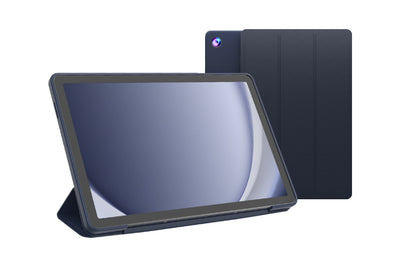 Galaxy Tab A9 Protective Folio Case - Navy