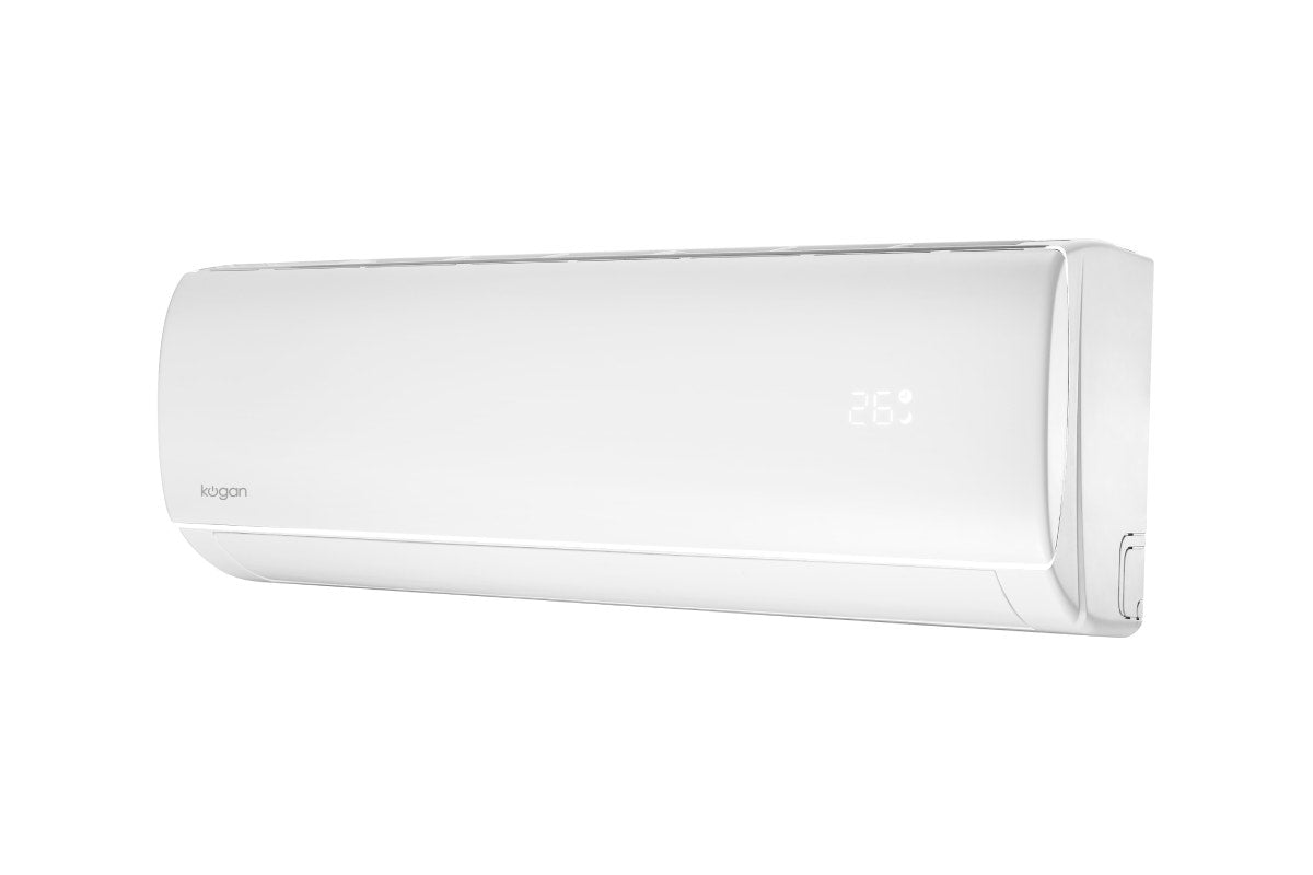 Kogan SmarterHome™ 2.6kW Inverter Split System Air Conditioner (Reverse Cycle)