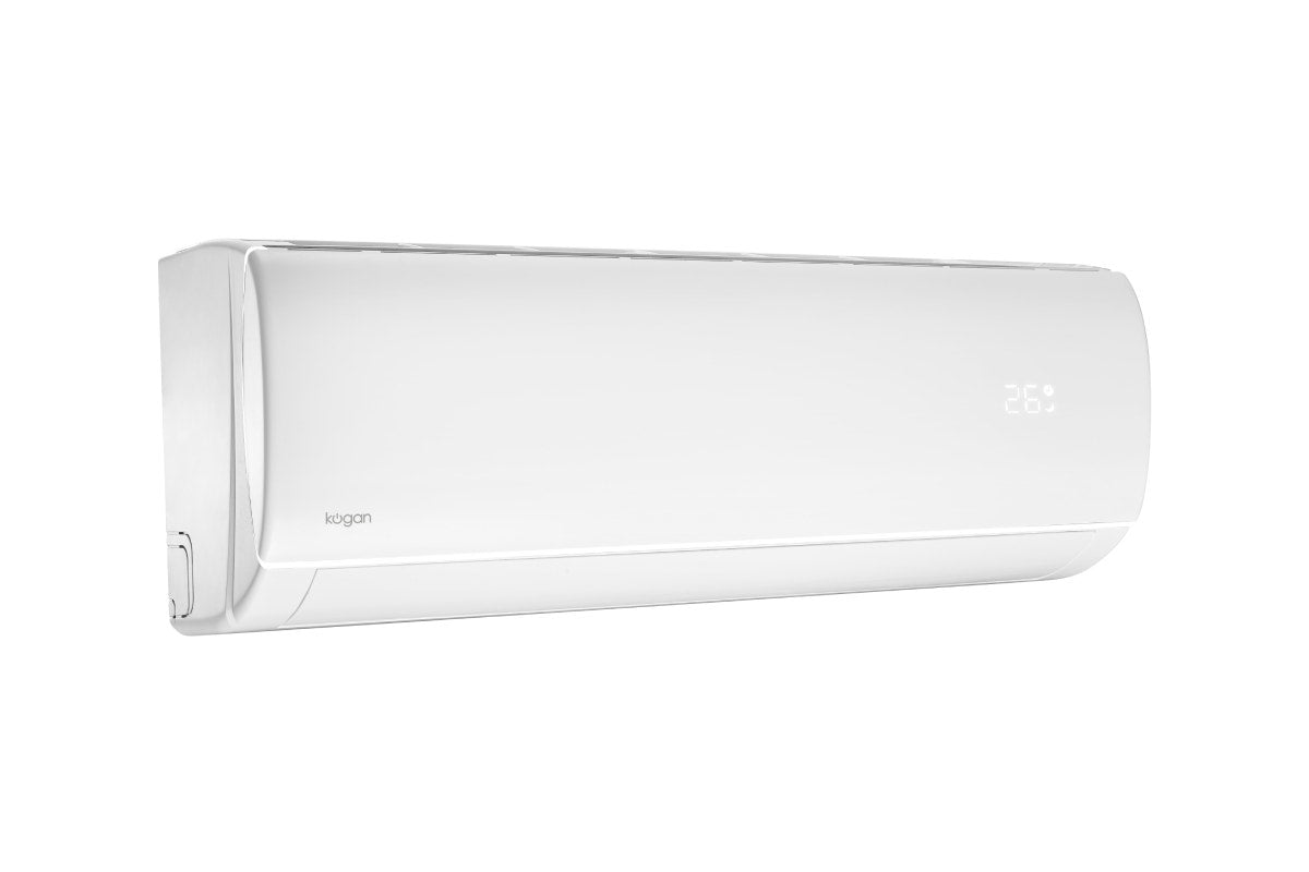 Kogan SmarterHome™ 2.6kW Inverter Split System Air Conditioner (Reverse Cycle)