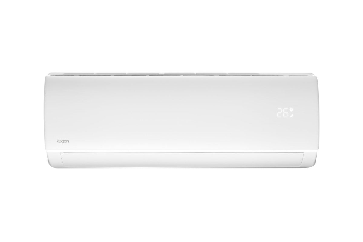 Kogan SmarterHome™ 2.6kW Inverter Split System Air Conditioner (Reverse Cycle)