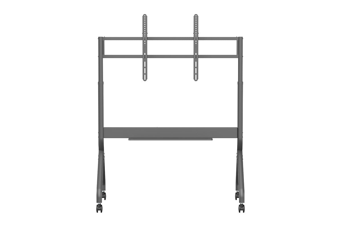 Kogan Heavy Duty Adjustable Portable TV Floor Stand for 60" - 110" TVs