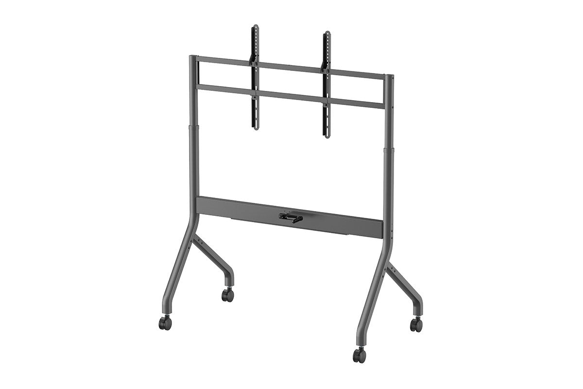 Kogan Heavy Duty Adjustable Portable TV Floor Stand for 60" - 110" TVs