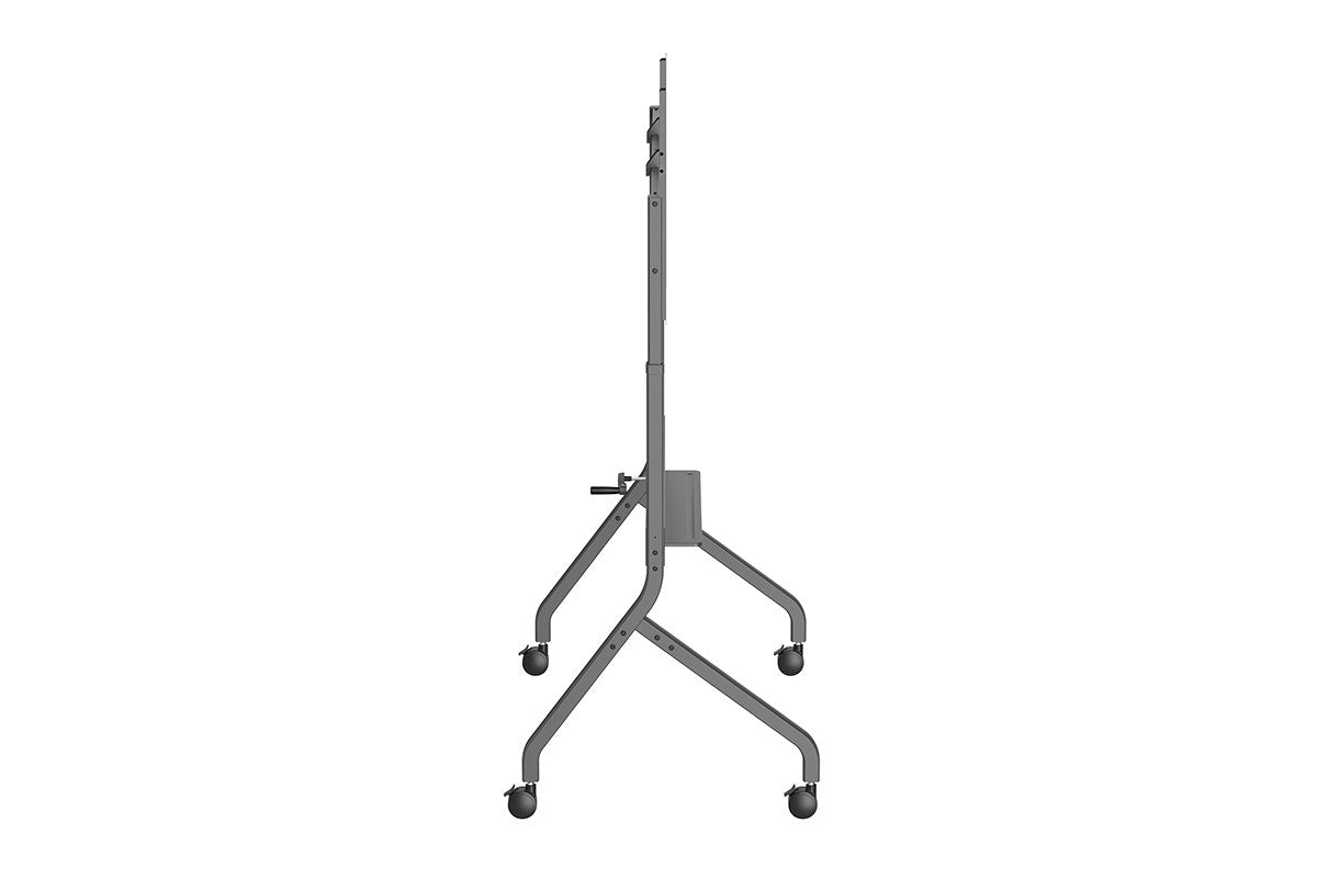 Kogan Heavy Duty Adjustable Portable TV Floor Stand for 60" - 110" TVs