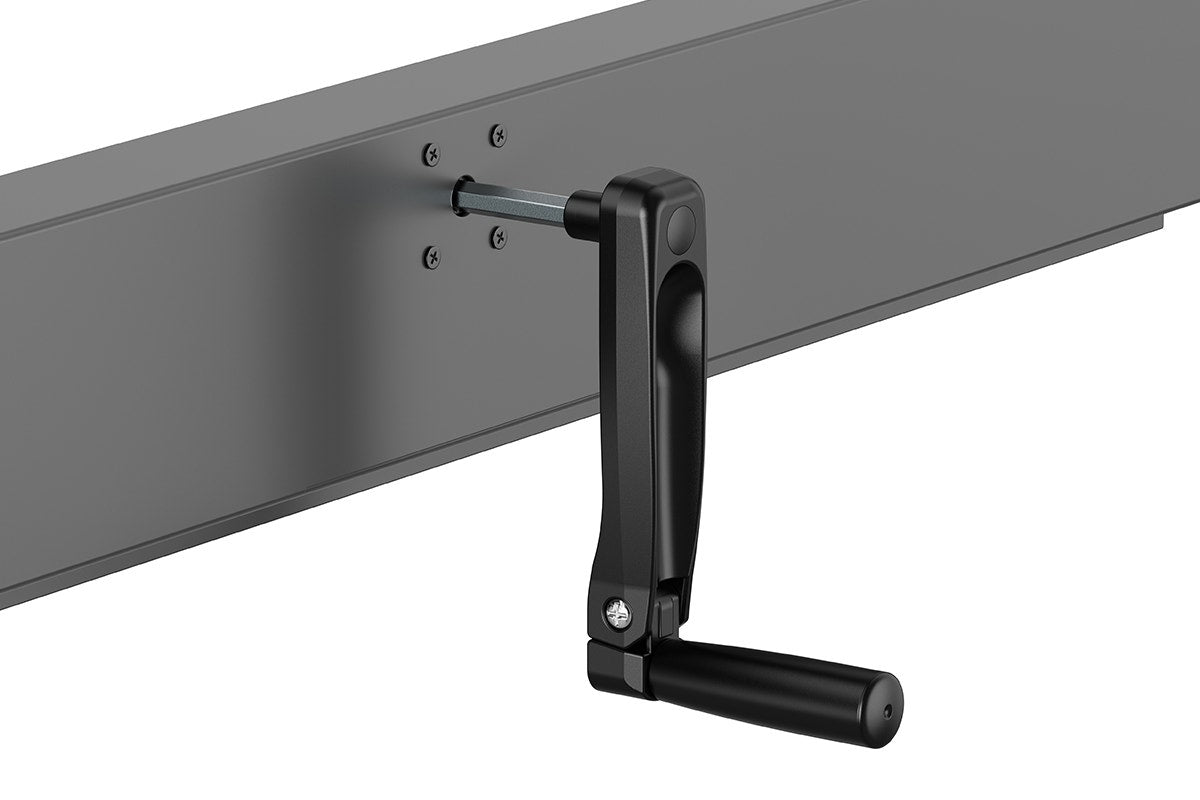 Kogan Heavy Duty Adjustable Portable TV Floor Stand for 60" - 110" TVs