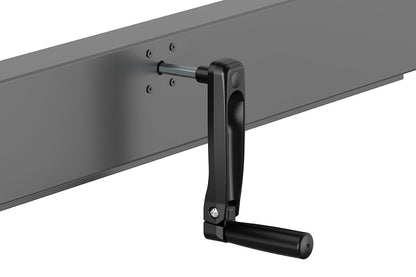 Kogan Heavy Duty Adjustable Portable TV Floor Stand for 60" - 110" TVs