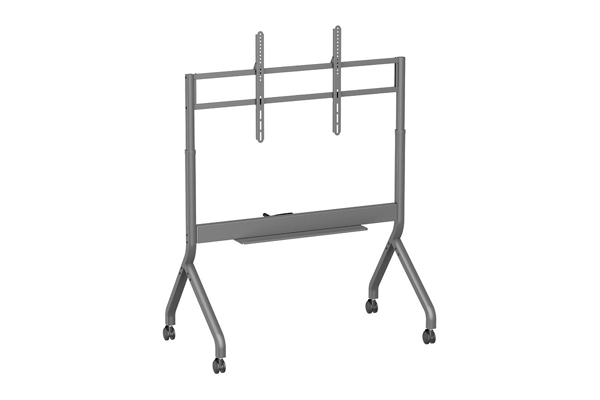 Kogan Heavy Duty Adjustable Portable TV Floor Stand for 60" - 110" TVs