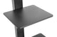 Kogan TV Stand Mount with Shelf for 37" to 70" TVs