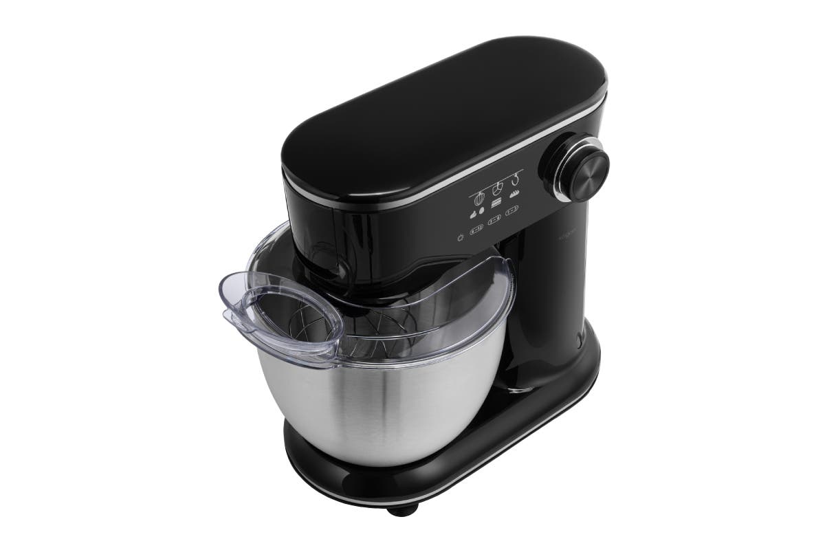 Kogan 600W Stand Mixer (Black)