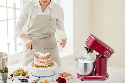 Kogan 5L Stand Mixer (Red)