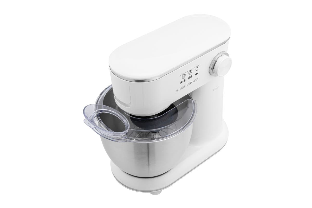 Kogan 600W Stand Mixer (White)