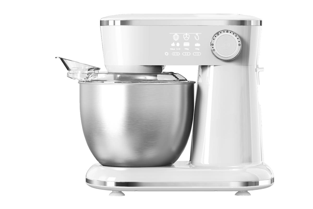 Kogan 600W Stand Mixer (White)