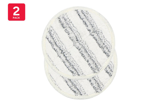 Kogan StainClean Cordless Electric Spin Mop Pads (2 Pack)