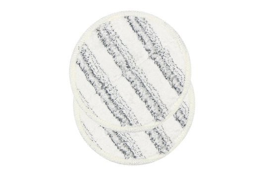 Kogan StainClean Cordless Electric Spin Mop Pads (2 Pack)