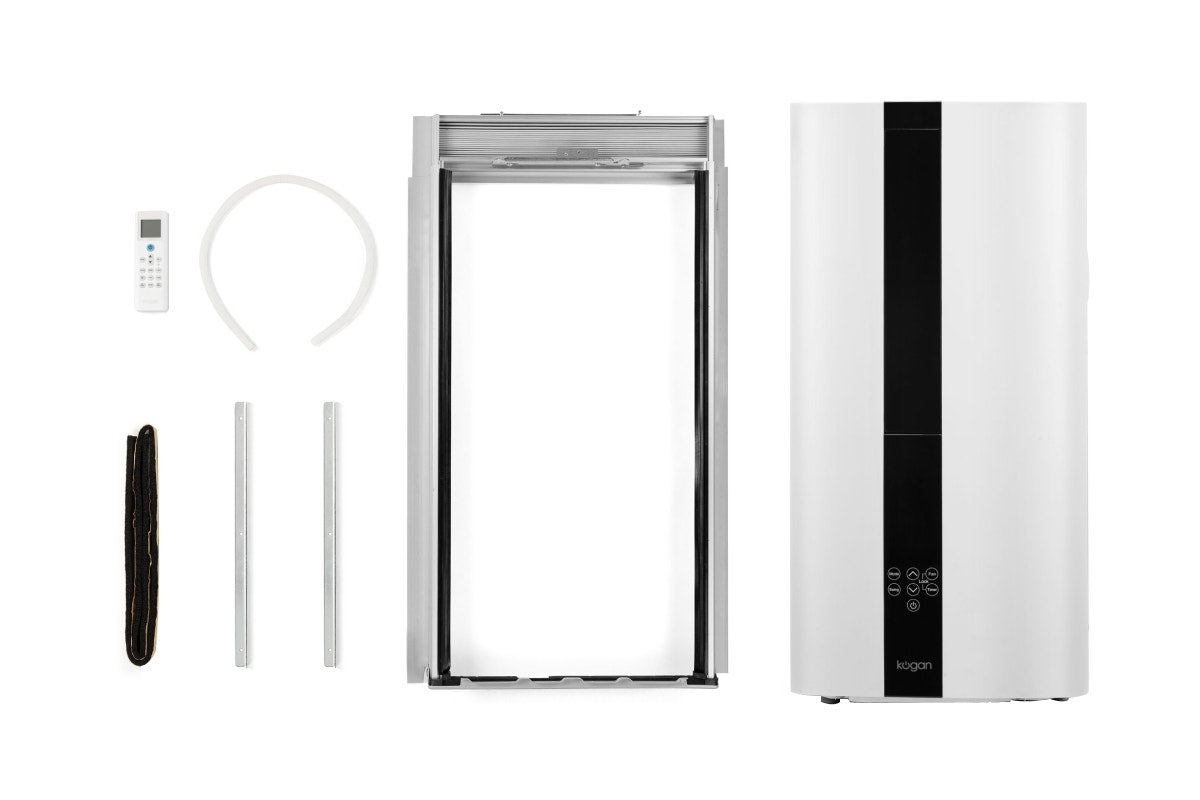 Kogan SmarterHome™ 3.5kW Vertical Window Air Conditioner