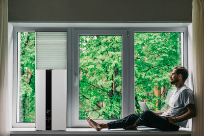 Kogan SmarterHome™ 3.5kW Vertical Window Air Conditioner