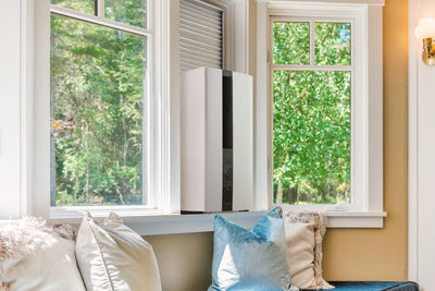 Kogan SmarterHome 3.5kW Inverter Vertical Window Air Conditioner
