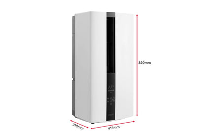 Kogan SmarterHome™ 3.5kW Vertical Window Air Conditioner