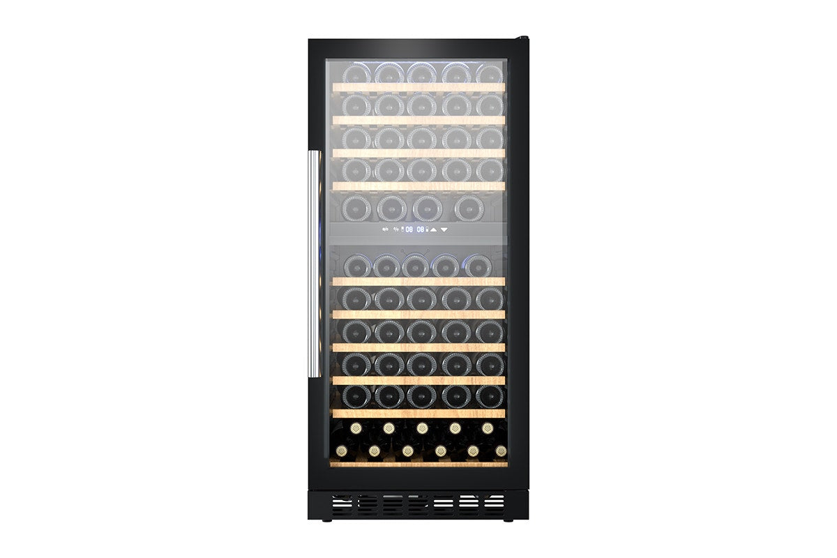 Kogan 119 Bottle Dual Zone Wine Fridge