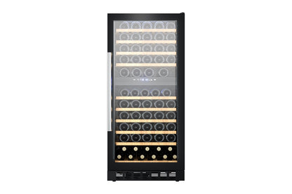Kogan 119 Bottle Dual Zone Wine Fridge