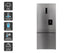 Kogan 412L Bottom Mount Fridge with Water Dispenser (Stainless Steel)