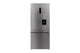 Kogan 412L Bottom Mount Fridge with Water Dispenser (Stainless Steel)