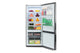 Kogan 416L Bottom Mount Fridge (Stainless Steel)