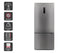 Kogan 416L Bottom Mount Fridge (Stainless Steel)
