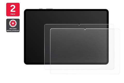 Kogan Glass Screen Protector for Samsung Galaxy Tab A9 Plus/A10 Plus/A11 Plus 11" (2 Pack) - Auzzistore