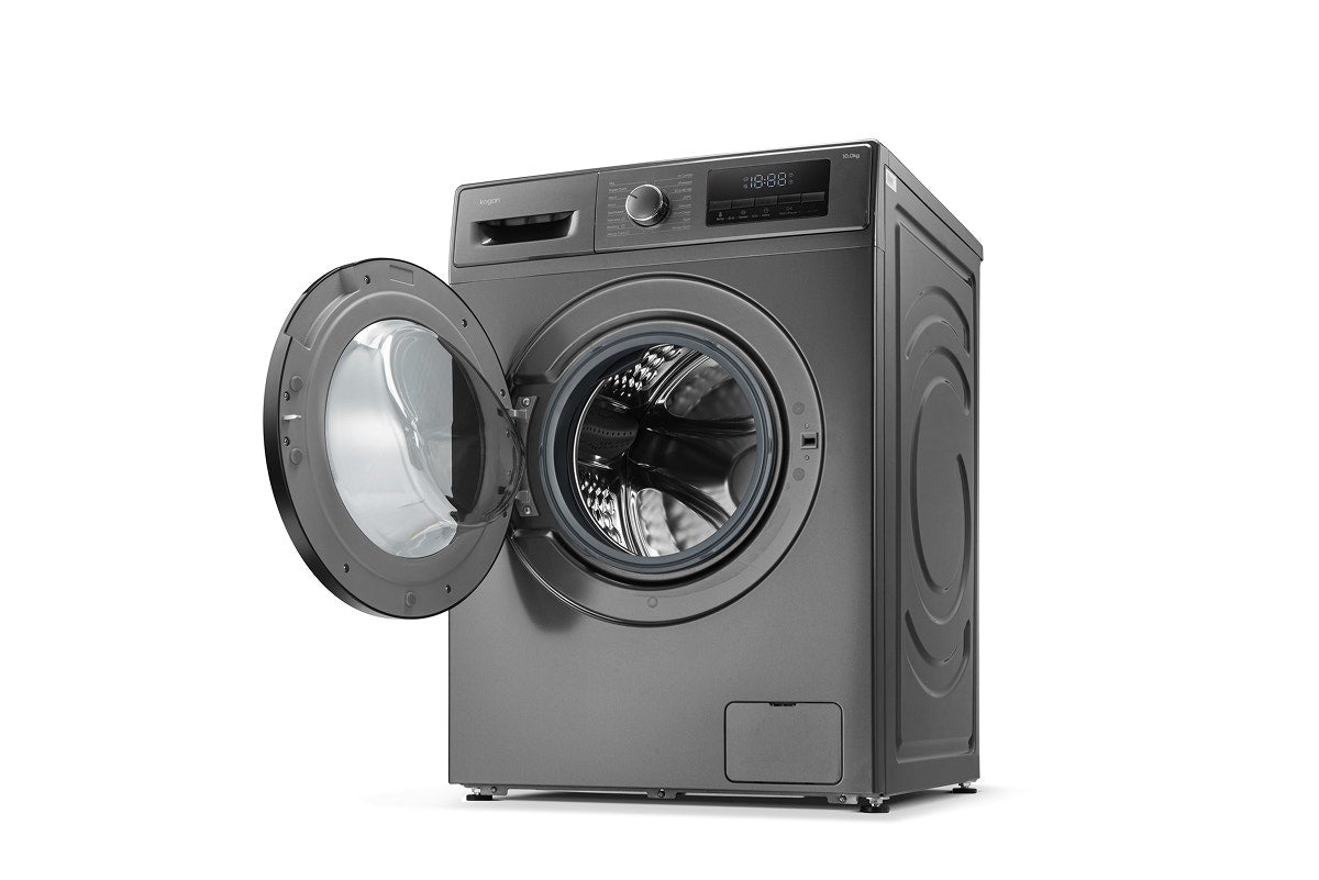 Kogan 10kg Front Load BLDC Inverter Washing Machine (Graphite)
