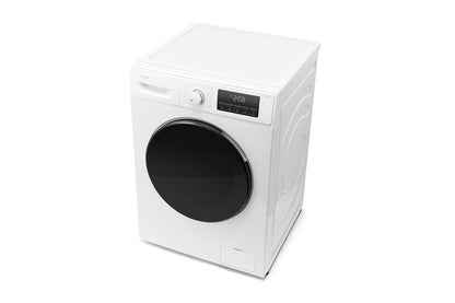 Kogan 8.5kg Front Load BLDC Inverter Washing Machine (White)