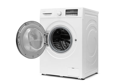 Kogan 8.5kg Front Load BLDC Inverter Washing Machine (White)