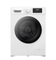 Kogan 8.5kg Front Load BLDC Inverter Washing Machine (White)