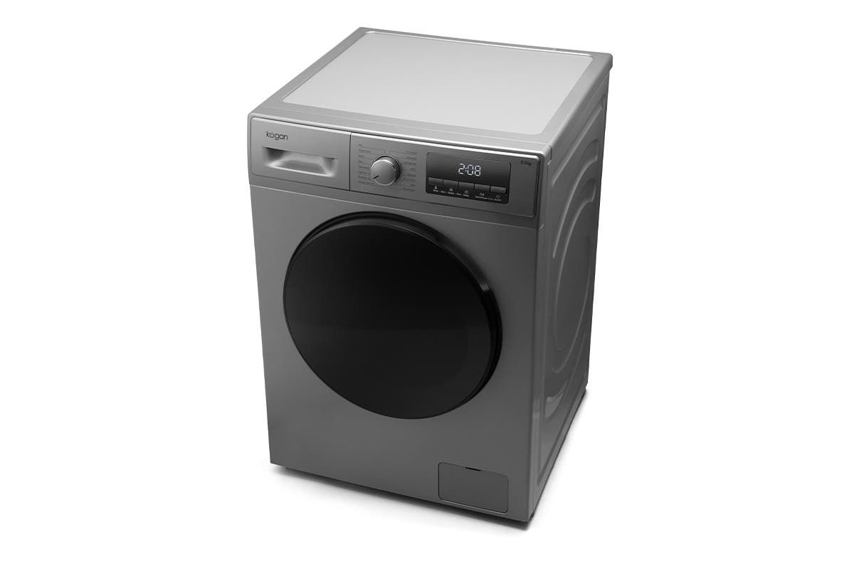 Kogan 8.5kg Front Load BLDC Inverter Washing Machine (Graphite)