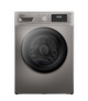 Kogan 8.5kg Front Load BLDC Inverter Washing Machine (Graphite)